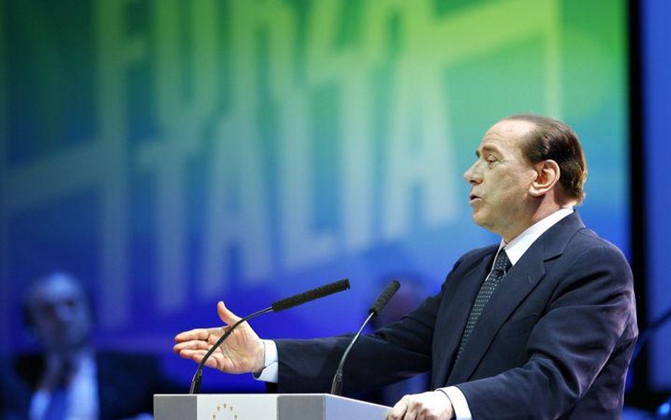 Silvio Berlusconi