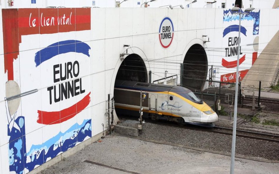 Eurostar: Mniej pociągów między Londynem a Europą Kontynentalną