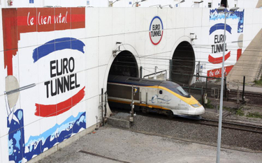 Eurostar: Mniej pociągów między Londynem a Europą Kontynentalną
