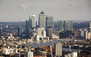 Londyńskie City boi się, że firmy i banki uciekną po Brexicie