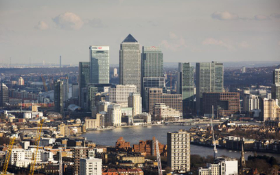 Londyńskie City boi się, że firmy uciekną