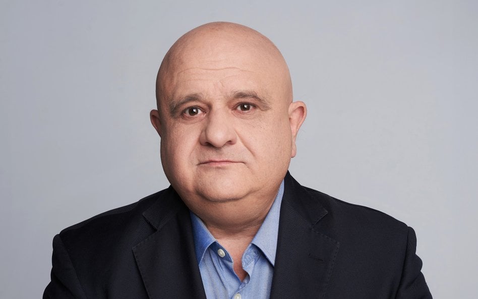 Jerzy Haszczyński: Jaki tytuł z „chrząszczem” pasowałby do felietonów?