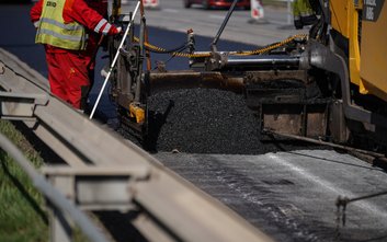 Warszawscy drogowcy zaplanowali wymianę nawierzchni ulicy Grochowskiej pomiędzy rondem Wiatraczna a 