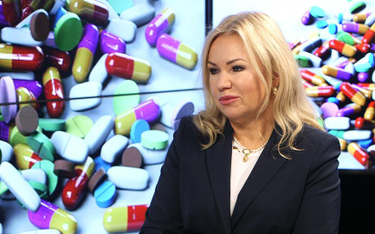 #RZECZoBIZNESIE: Barbar Misiewicz-Jagielak: Problemy z brakiem leków mogą się tylko pogorszyć