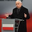 Prezes PiS Jarosław Kaczyński