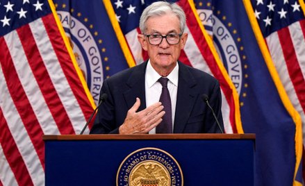 Jerome Powell, prezes Fed