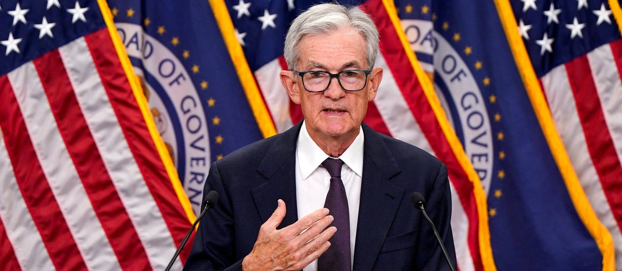 Fed dał, Fed zabiera. Nastroje w USA słabną po wystąpieniu Powella