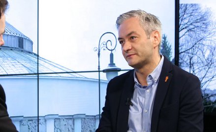 Robert Biedroń: Brakuje dialogu, jest tchórzostwo ze strony rządzących