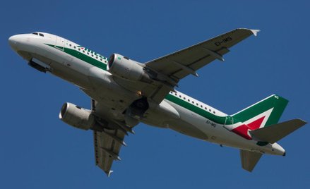 Alitalia znów w kłopotach