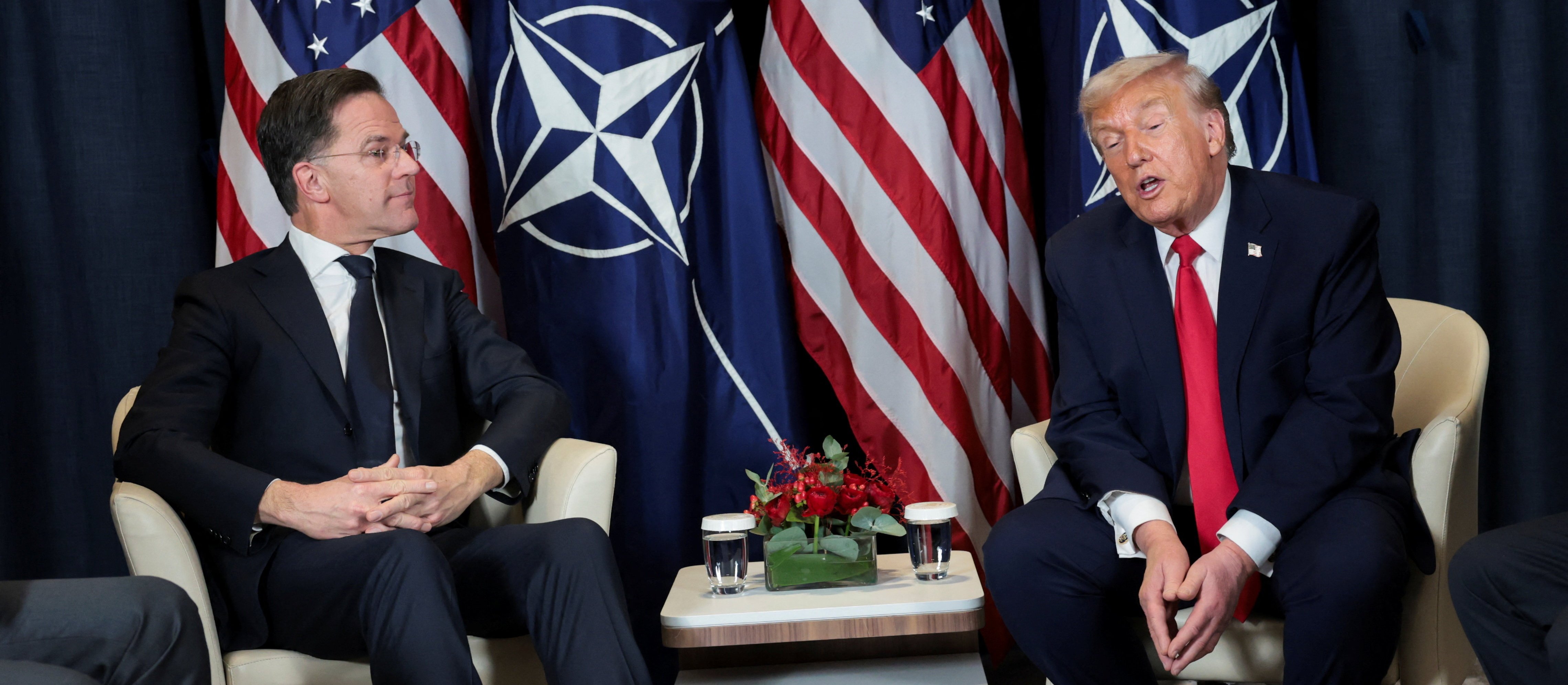 Donald Trump jednak nie nałoży na kraje UE karnych ceł za obronę Grenlandii