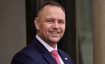 Prezydent Karol Nawrocki