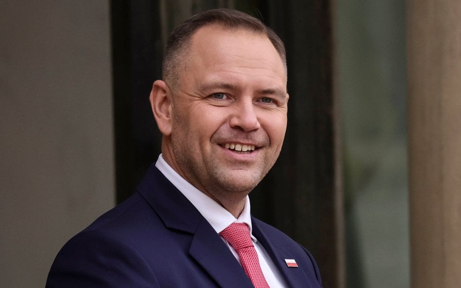 Prezydent Karol Nawrocki
