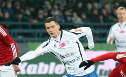 Mączyński może wrócić do Wisły