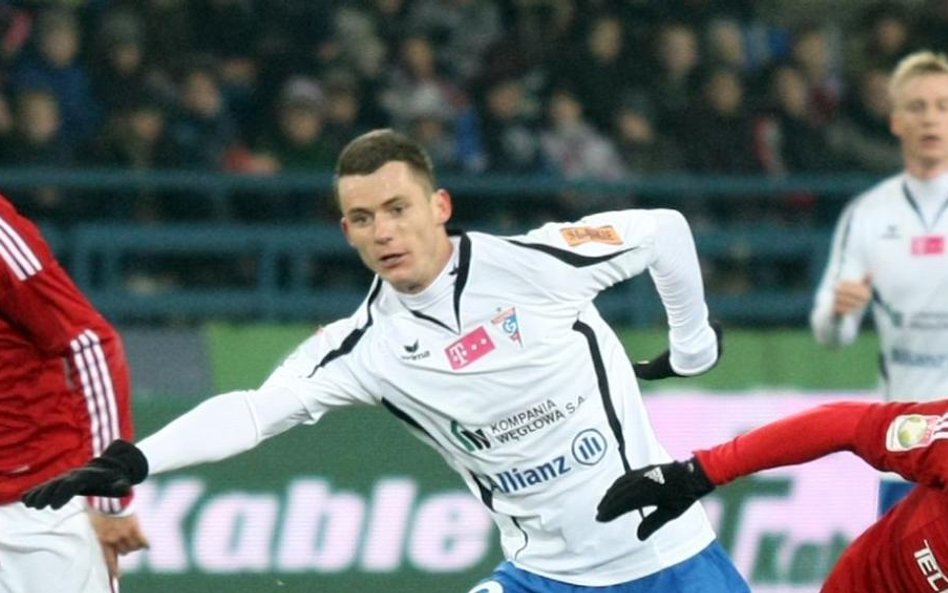 Mączyński może wrócić do Wisły