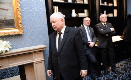 Legutko: Nie popieramy Tuska