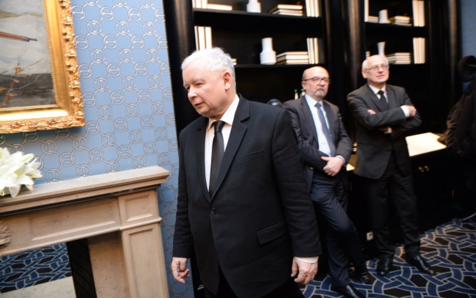 Legutko: Nie popieramy Tuska
