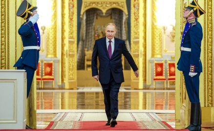 W ciągu 3 lat rosyjskiej agresji na Ukrainę Kreml odebrał właścicielom aktywa o wartości 3,9 bln rub