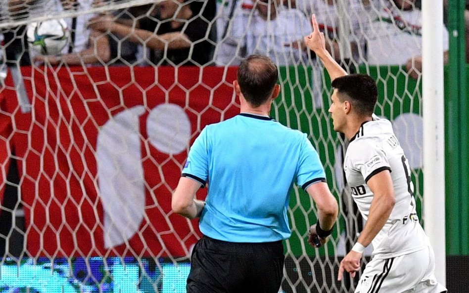 Kapustka będzie pauzował nawet dziewięć miesięcy