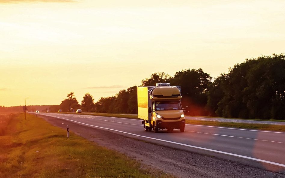 Tachografy w busach do 3,5 tony od 2026 r. To wstrząśnie polską branżą transportową
