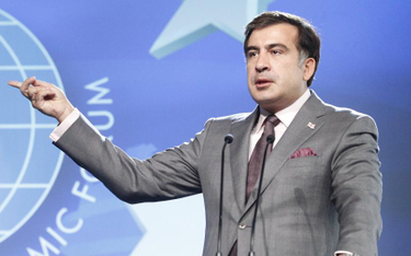 Rewolucji nie będzie. Saakaszwili nie przekonał Ukraińców