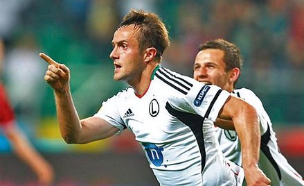 Miroslav Radović (Legia Warszawa)