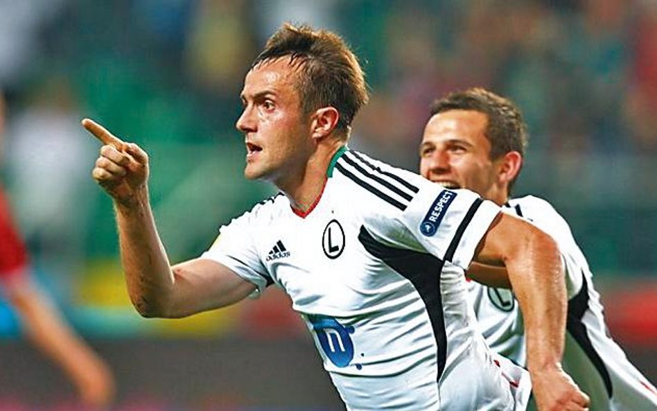 Miroslav Radović (Legia Warszawa)