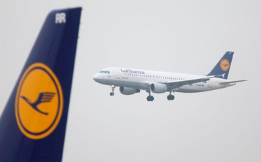 Lufthansa przeciwna Etihadowi w Alitalii
