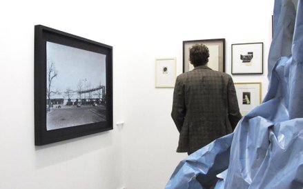 Fot. z wystawy EMULSJA w Fundacji Archeologia Fotografii.