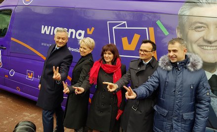 Sondaż: Wiosenne porządki w polityce