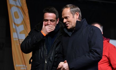 Jacek Nizinkiewicz: Trzaskowski dla PiS groźniejszy niż Tusk