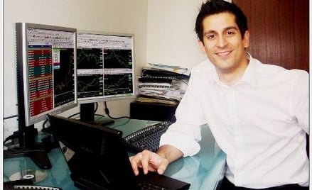 Broker-marzyciel śni o recesji