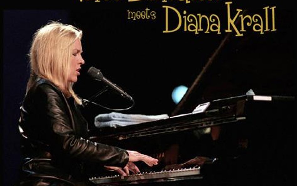 "Vince Benedetti Meets Diana Krall: Heartdrops"