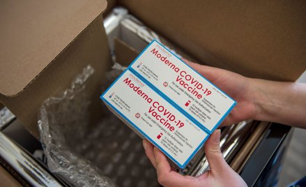 Europejska Agencja Leków zatwierdziła szczepionkę Moderny