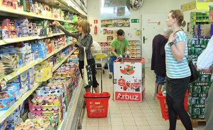 O ponad 31 proc. spadły średnio w ciągu ostatnich 12 miesięcy kursy giełdowych producentów żywności,