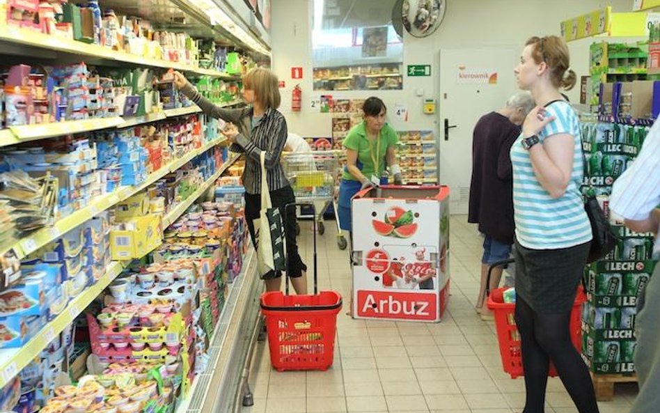O ponad 31 proc. spadły średnio w ciągu ostatnich 12 miesięcy kursy giełdowych producentów żywności,