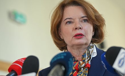 Sędzia Anna Ptaszek