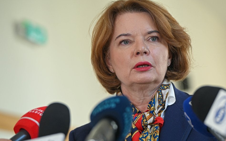 Sędzia Anna Ptaszek