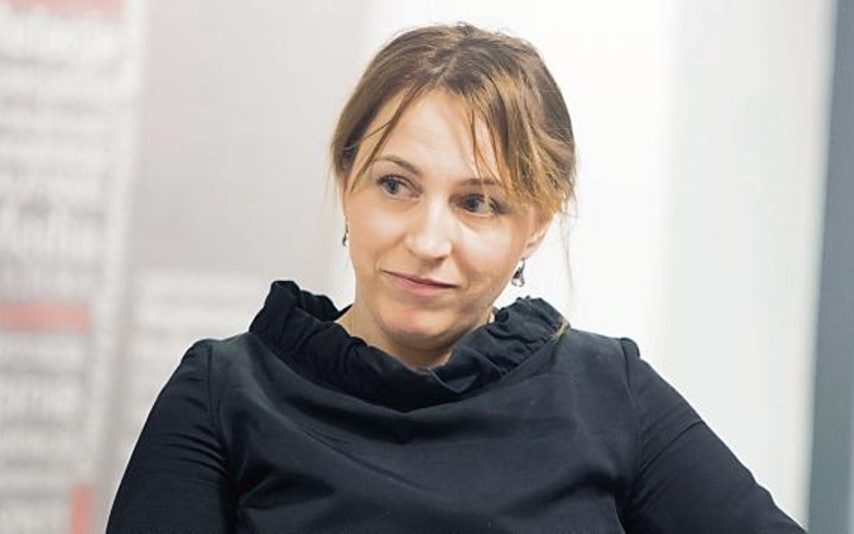 Joanna Plaisant, ekspert Royal Institution of Chartered Surveyors (RICS).