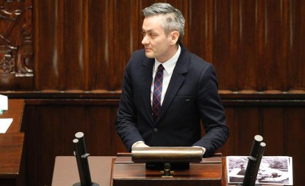 Biedroń z Bonim przeciw nienawiści