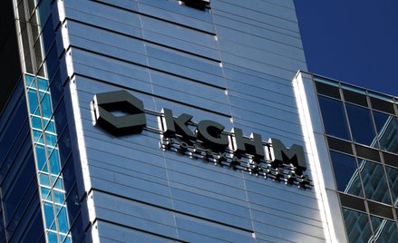Techniczna spółka dnia: KGHM wchodzi w rejon luki hossy
