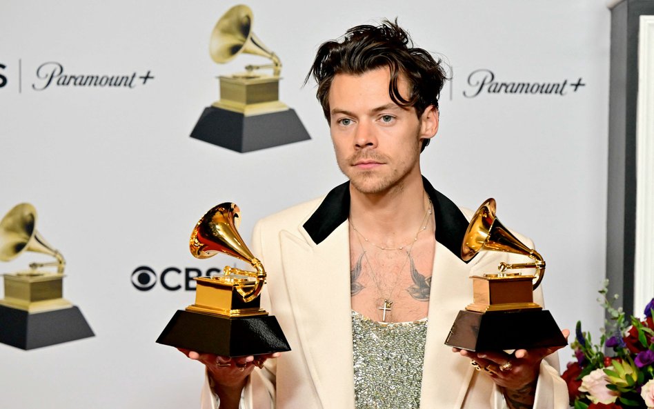 Harry Styles, faktyczny zwycięzca gali Grammy