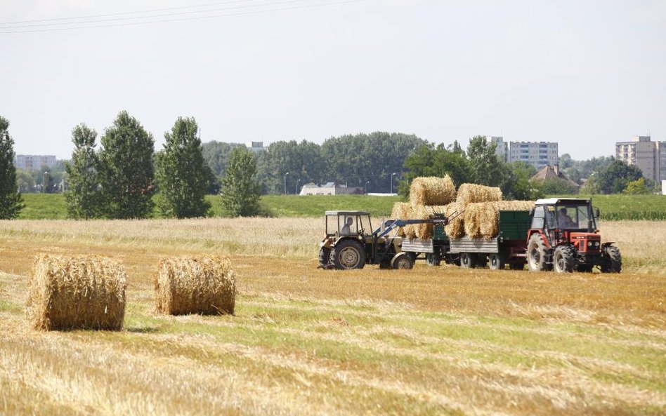 Pieniędzy na PROW 2014-2020 jest mniej niż poprzednio