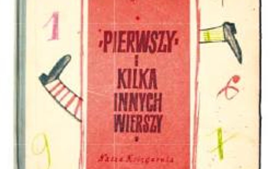 Gdy nie stać nas na oryginały, zacznijmy od zbierania pięknie ilustrowanych książek. Tę edycję z 195