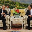 Putin bez sukcesu w Pekinie