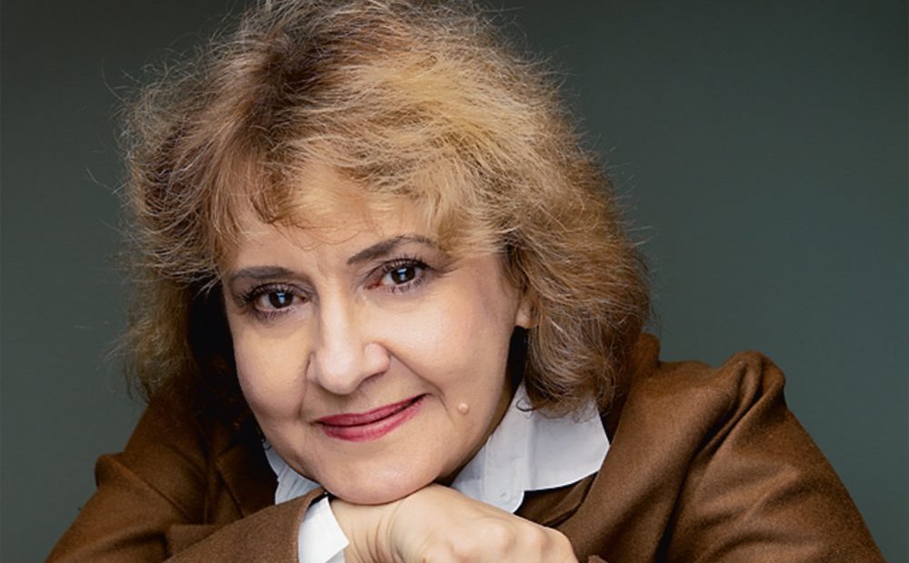 Oksana Zabużko: Bezpieczeństwo Ukrainy? Jestem za koncepcją Mazepy. Od Waregów po Greków