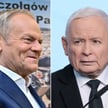 Donald Tusk i Jarosław Kaczyński