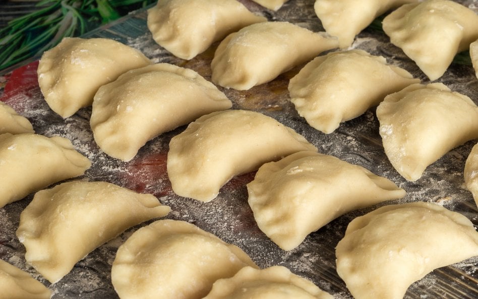 Nie pierogi, lecz inne polskie danie danie smakosze pokochali najbardziej