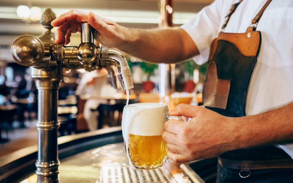Brytyjskie puby chcą rządowej pomocy na święta