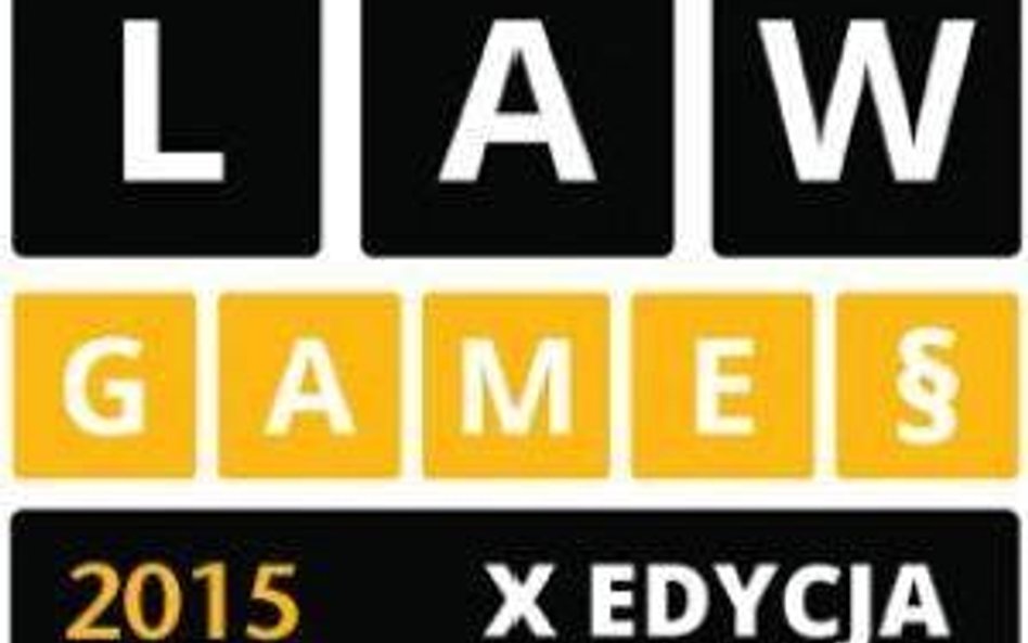 Law Games X edycja - konkurs dla młodych studentów prawa