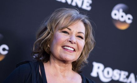 Koniec serialu "Roseanne" po rasistowskim żarcie aktorki